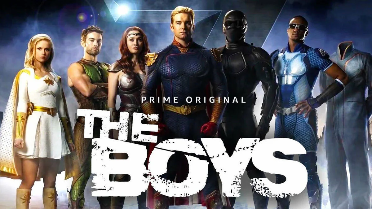 „The Boys“: Dreharbeiten zur 3. Staffel bereits gestartet
