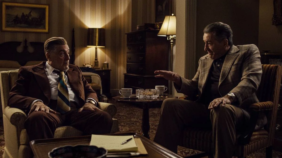 The Irishman: Die teuerste Netflix-Produktion aller Zeiten