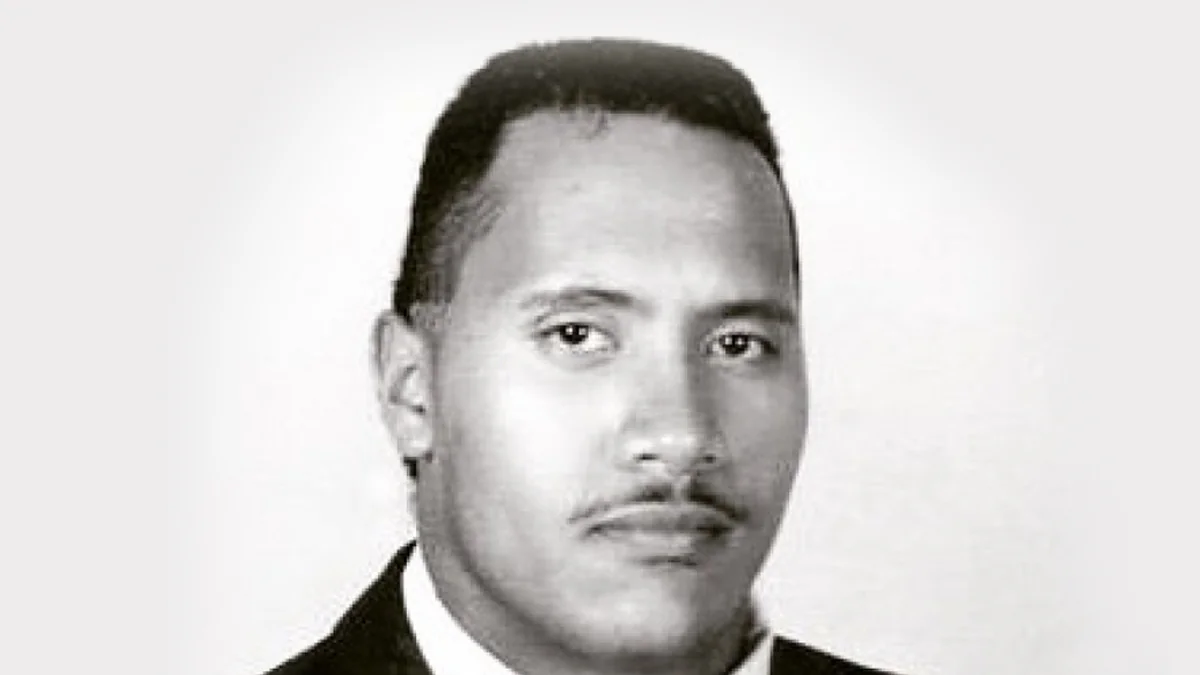 12 Fakten über „Dwayne The Rock Johnson“