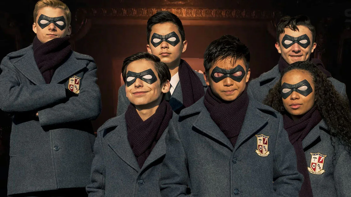 The Umbrella Academy: Staffel 2 startet im Juli 2020 auf Netflix