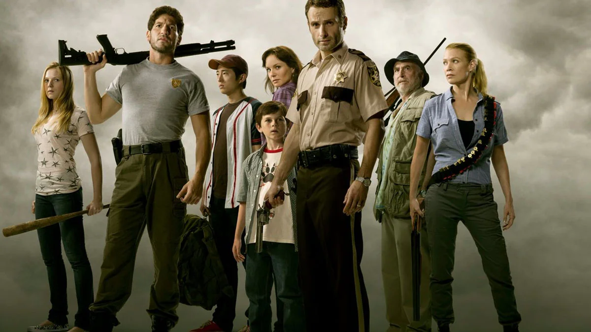 Starttermine von „The Walking Dead“: Alle neuen Staffeln im Überblick