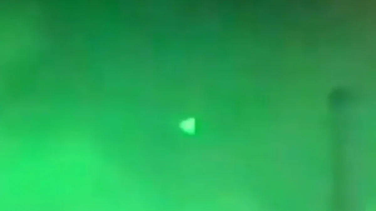 US-Navy bestätigt: UFO wurde gesichtet