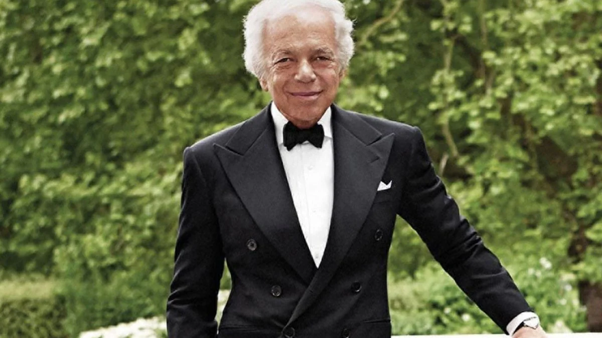Coronavirus: Modedesigner Ralph Lauren spendet zehn Millionen Dollar
