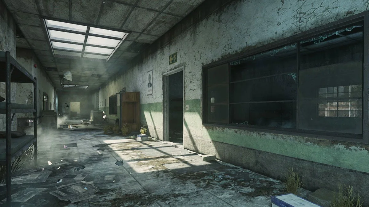 Call of Duty: Modern Warfare: Neues Update mit den Maps Vacant und Shipment