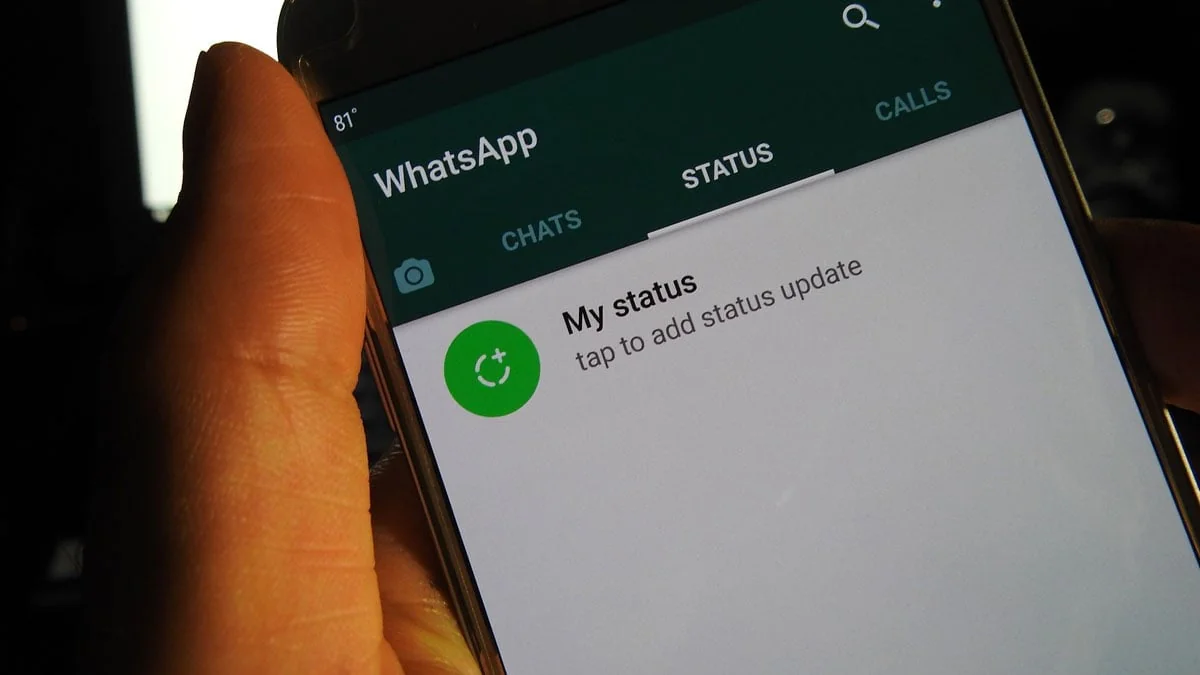 WhatsApp: Neue Funktion für Nacktfotos in Arbeit