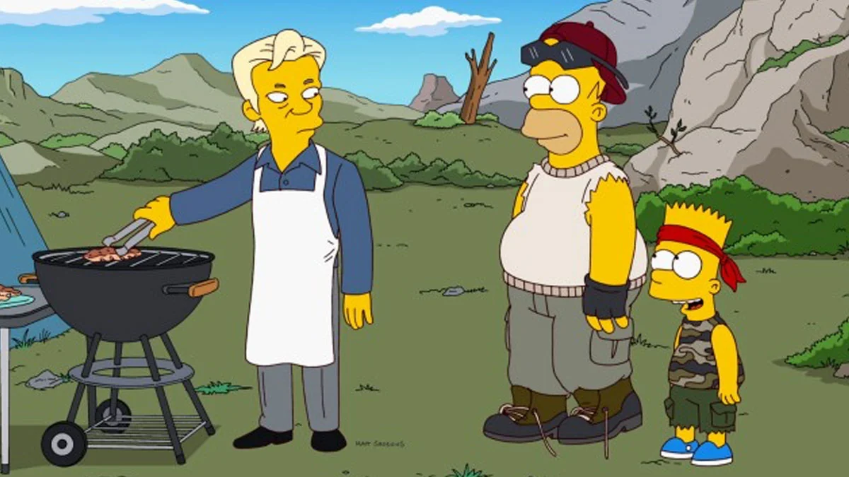21 spannende Fakten über „Die Simpsons“