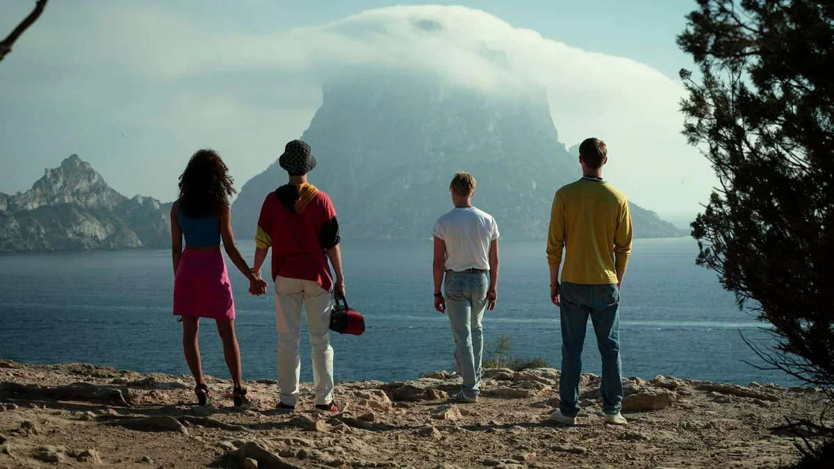 White Lines: Neue Serie vom „Haus des Geldes“-Macher