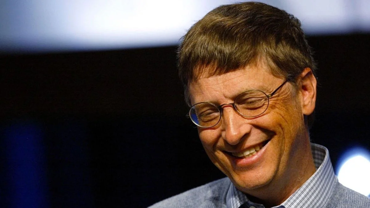 Bill Gates sagt das Ende der Pandemie voraus