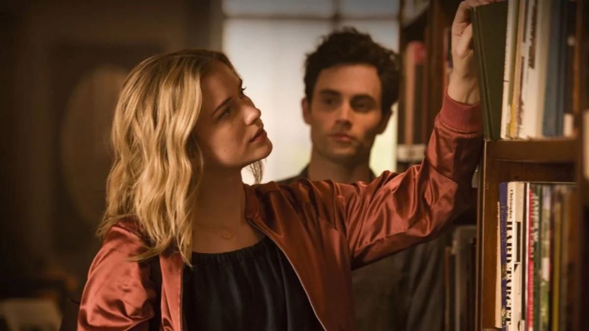 You – Du wirst mich lieben: Zweite Staffel kommt im Dezember