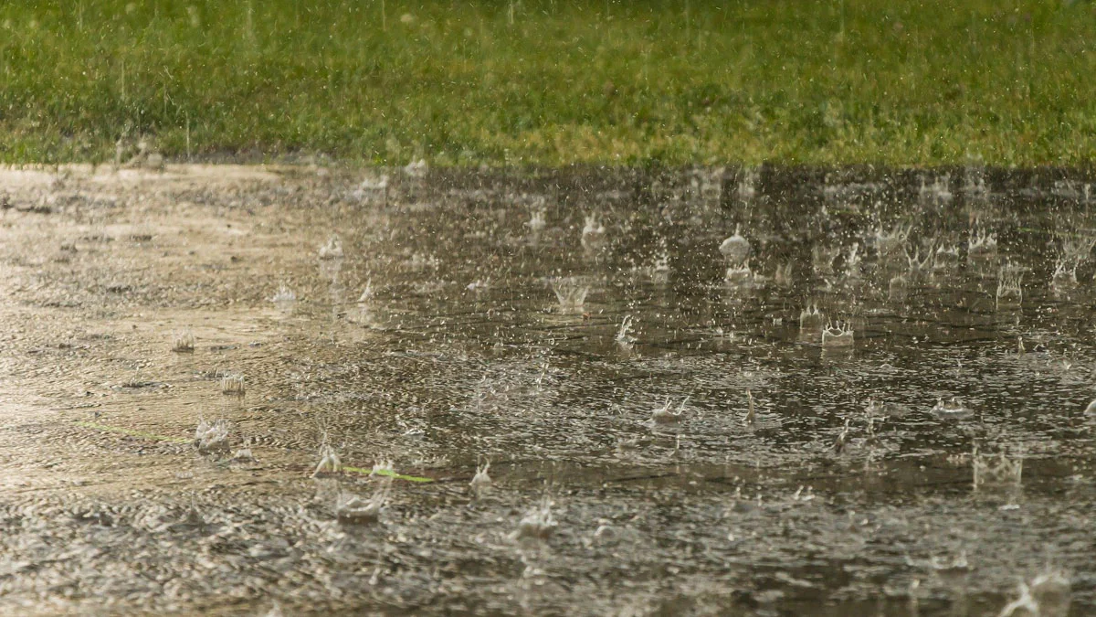 Unwetter-Warnung für Deutschland: Starkregen, Sturm und Hagelschauer