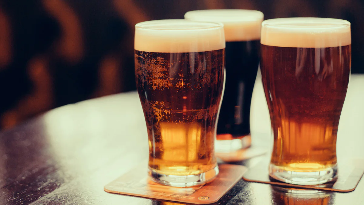 Dieses Bier trinken die Deutschen am liebsten