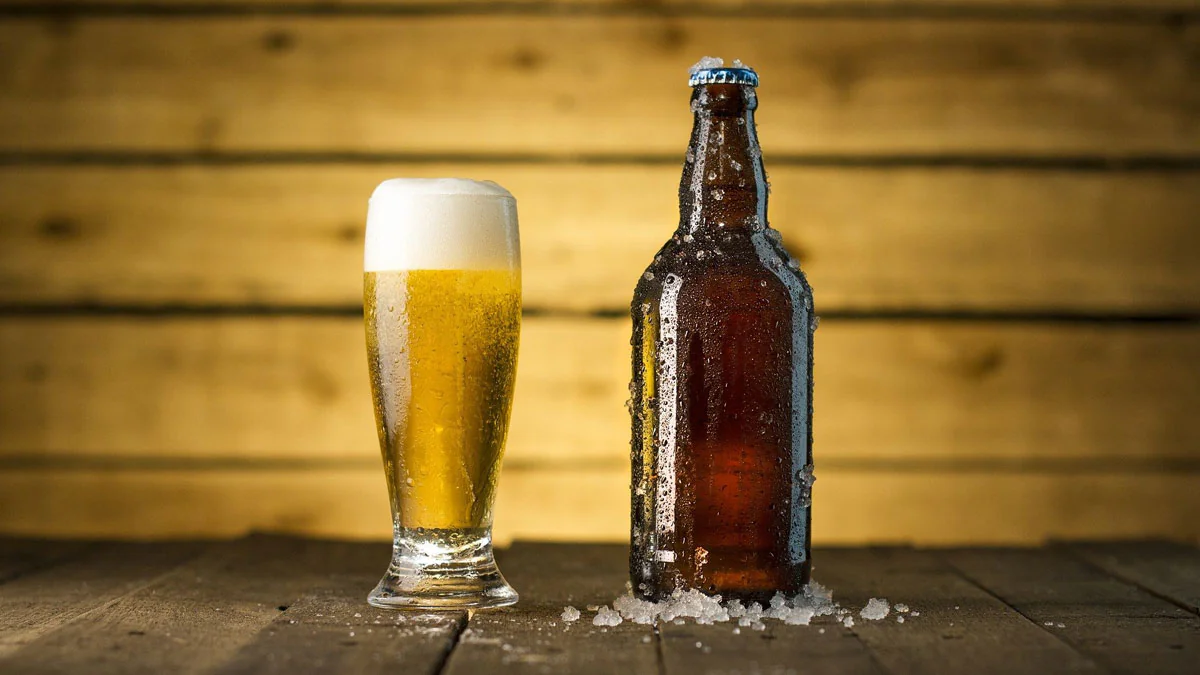 Dieses Bier trinken die Deutschen am liebsten