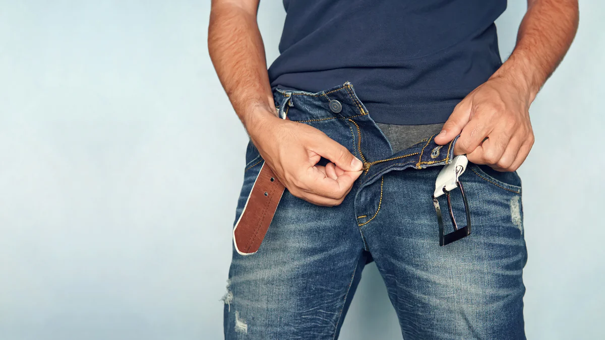 Corona-Penis: Das beste Stück des Mannes in Gefahr