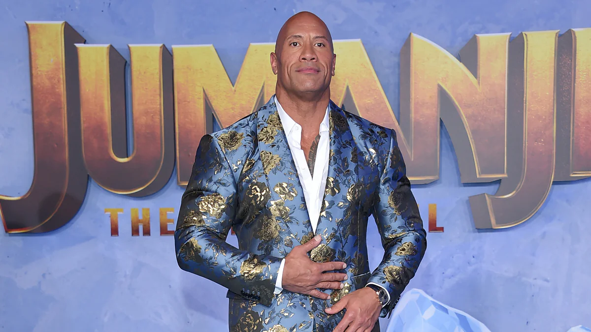 Dwayne „The Rock“ Johnson plant Sensations-Comeback