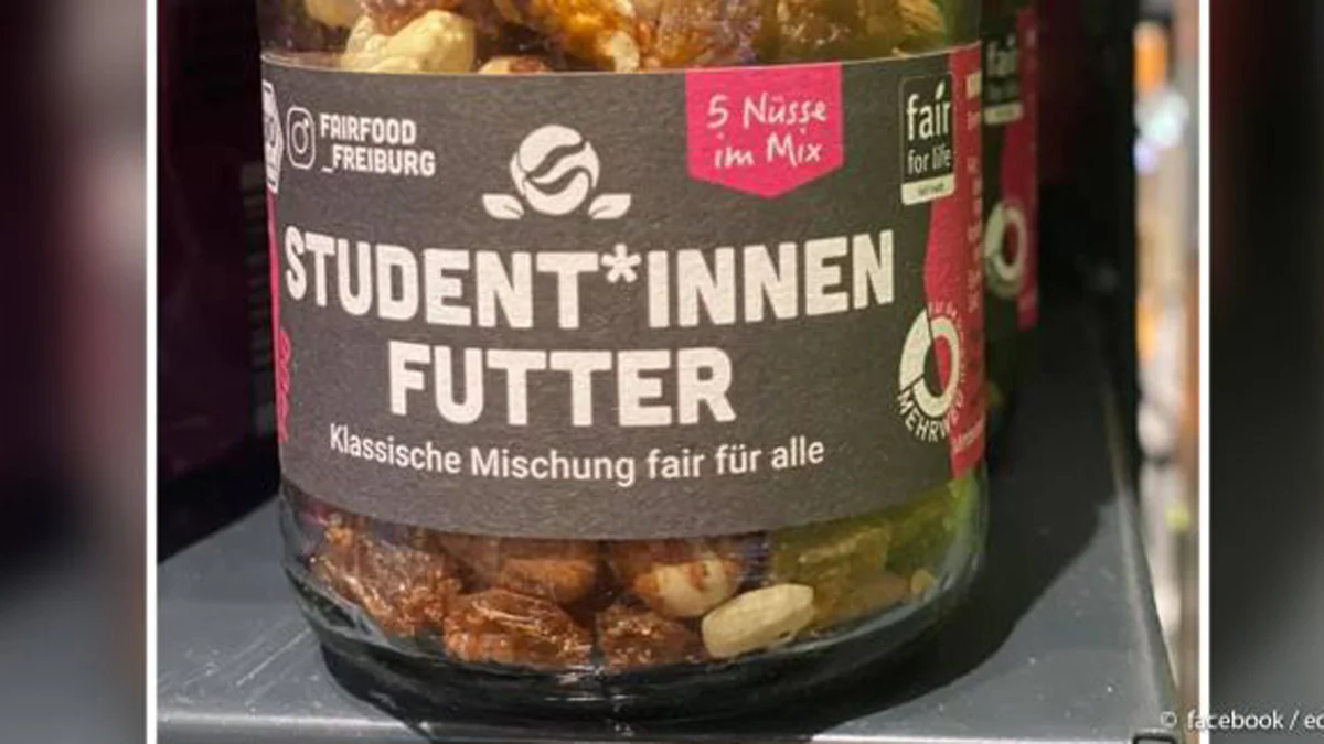 Edeka verkauft geschlechtsneutrale Produkte