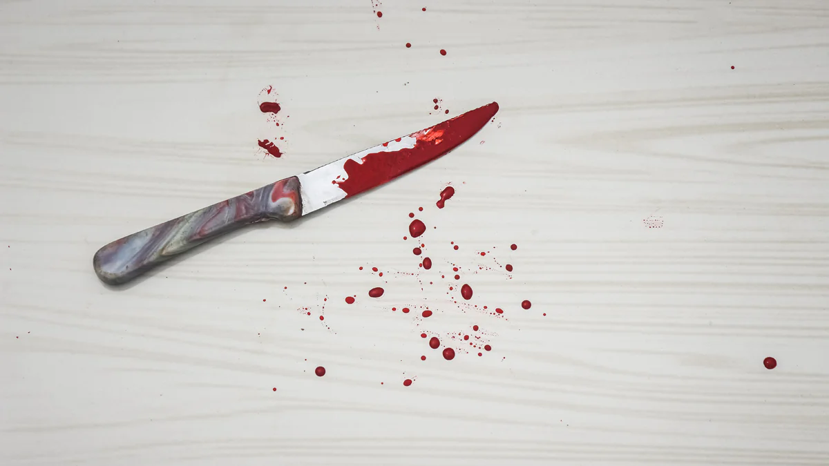 Nach Missbrauch ihres Sohnes: Mutter ersticht pädophilen Nachbarn