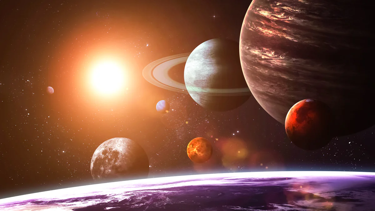 Gigantische Entdeckung: Komet steuert auf das Sonnensystem zu