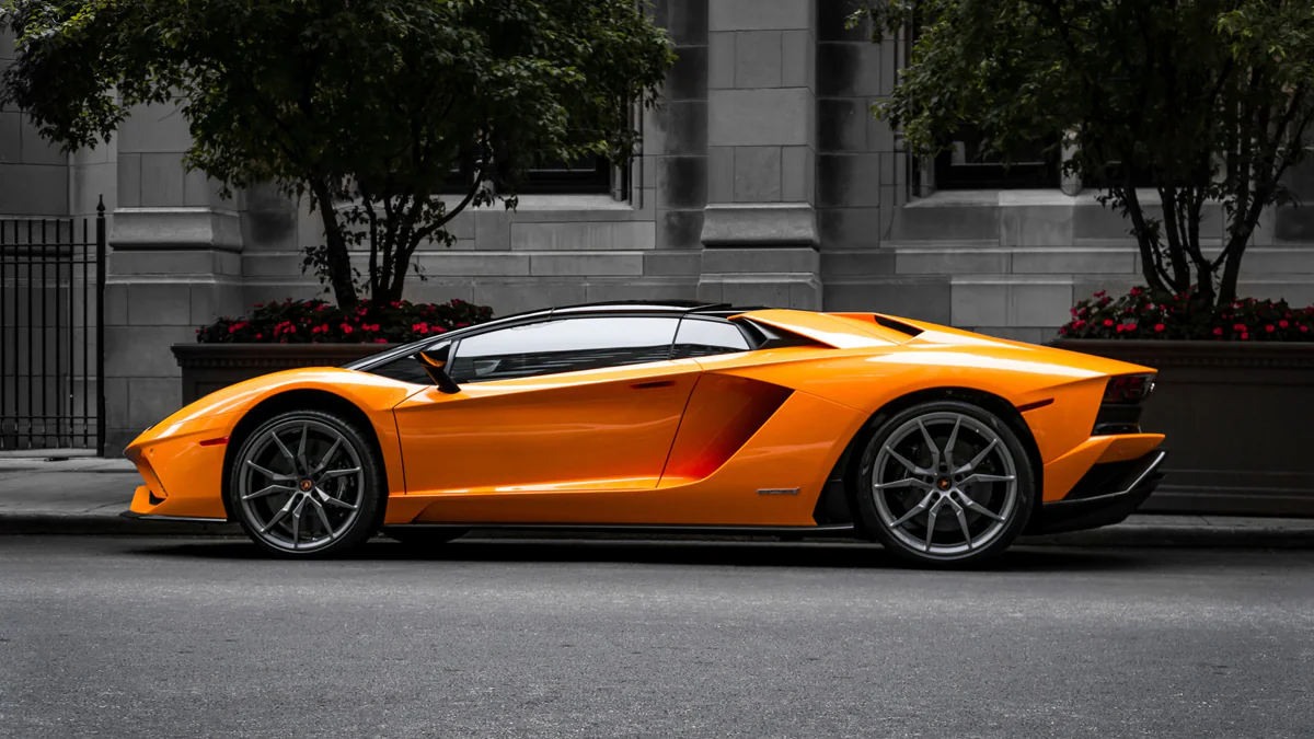 41.000 Euro Bußgeld: Lamborghini-Fahrer 33 Mal geblitzt