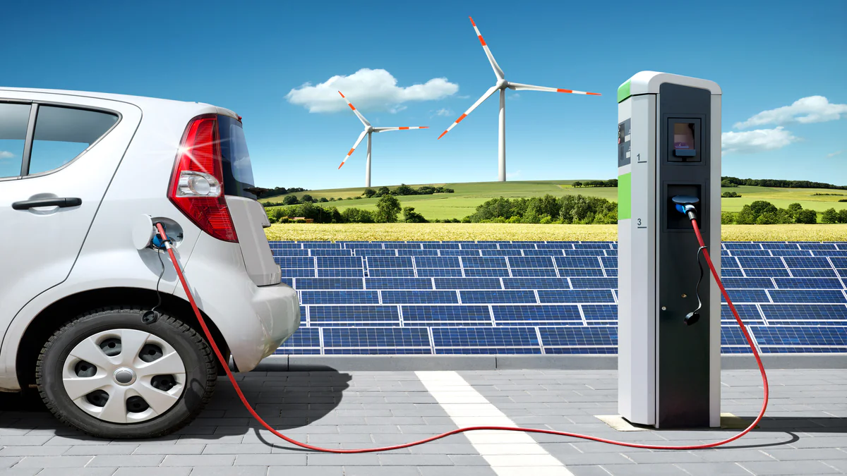 EU-Vorgabe: Ab diesem Datum nur noch Elektroautos