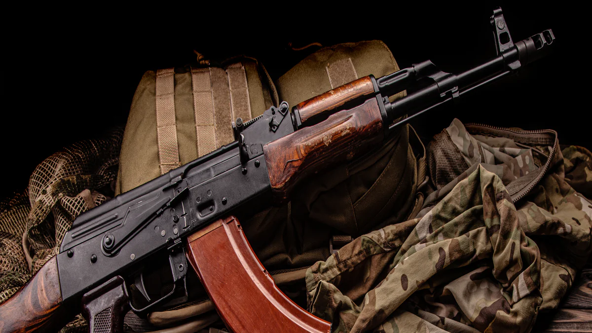 AK-47: So funktioniert sie