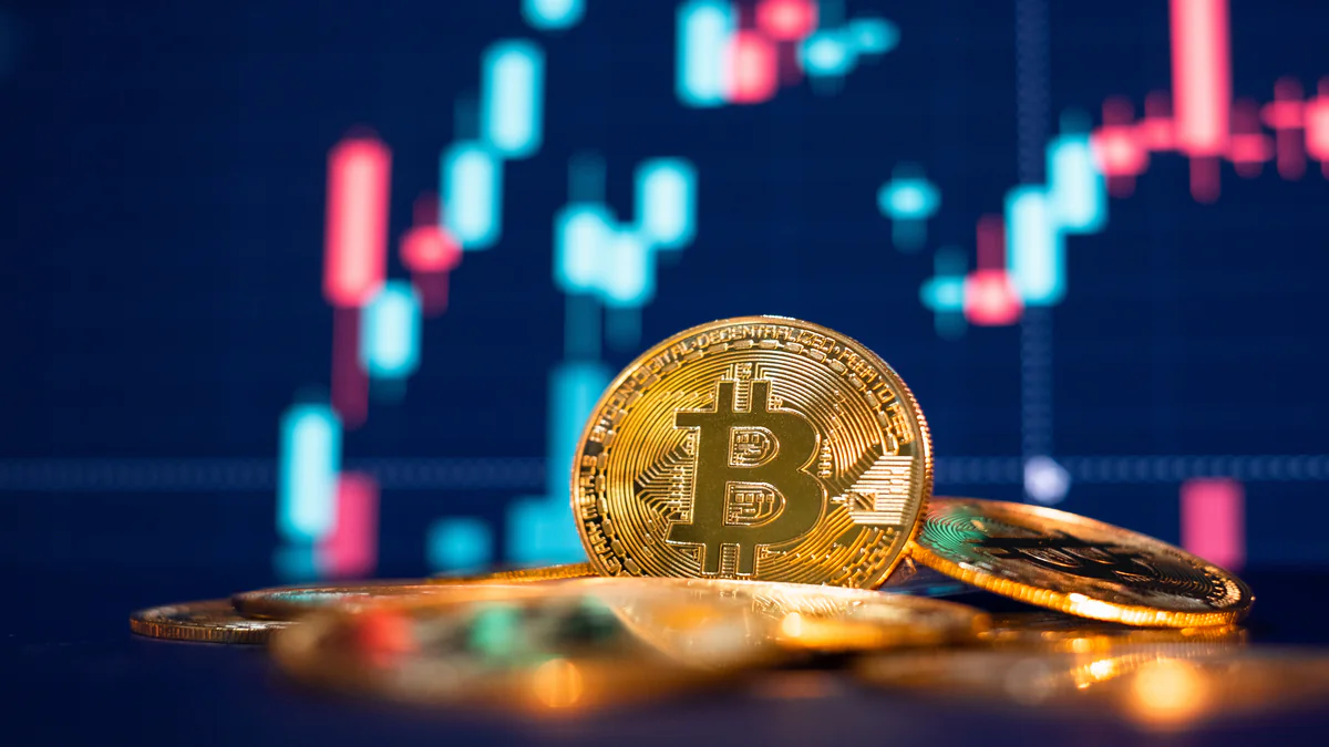 Bitcoin Kurs explodiert über Nacht