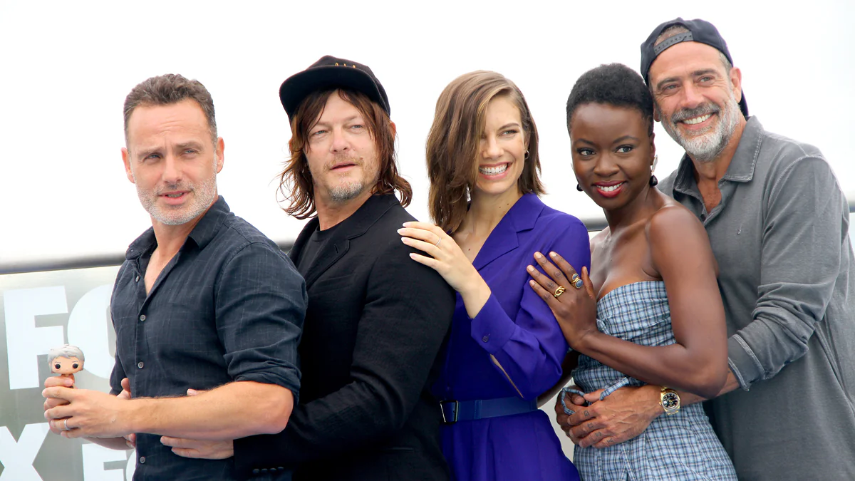„The Walking Dead“ Staffel 11: Starttermin und Trailer veröffentlicht