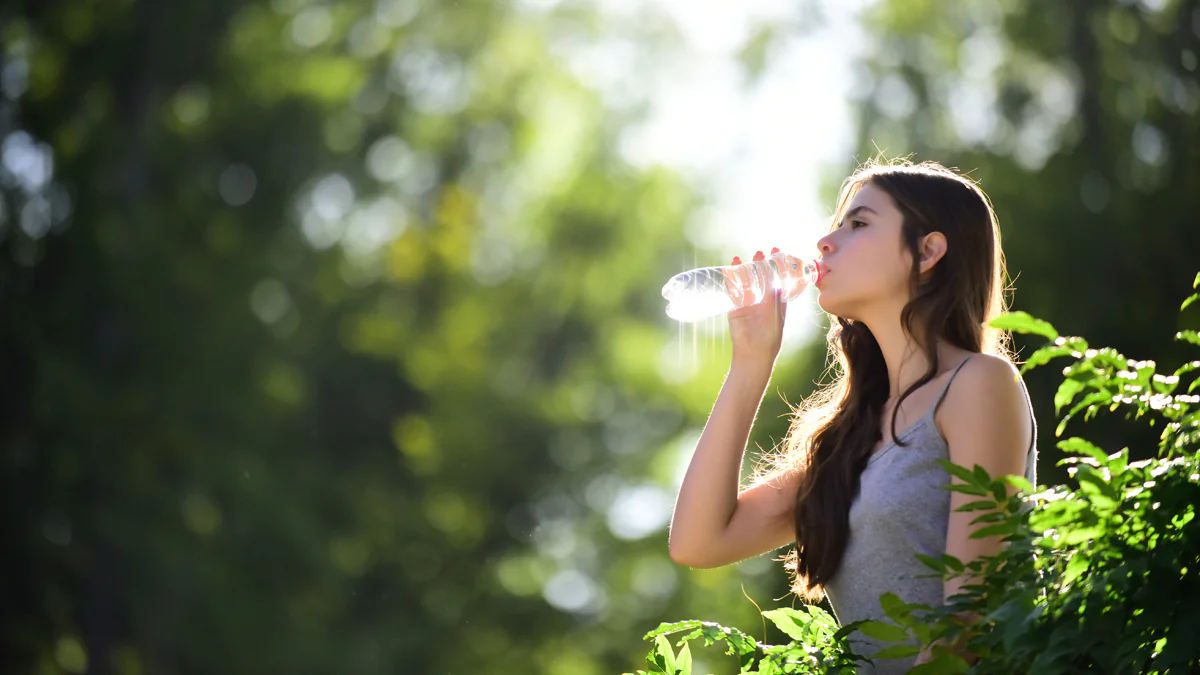 Mineralwasser im Öko-Test: Diese Marke enthält Uran