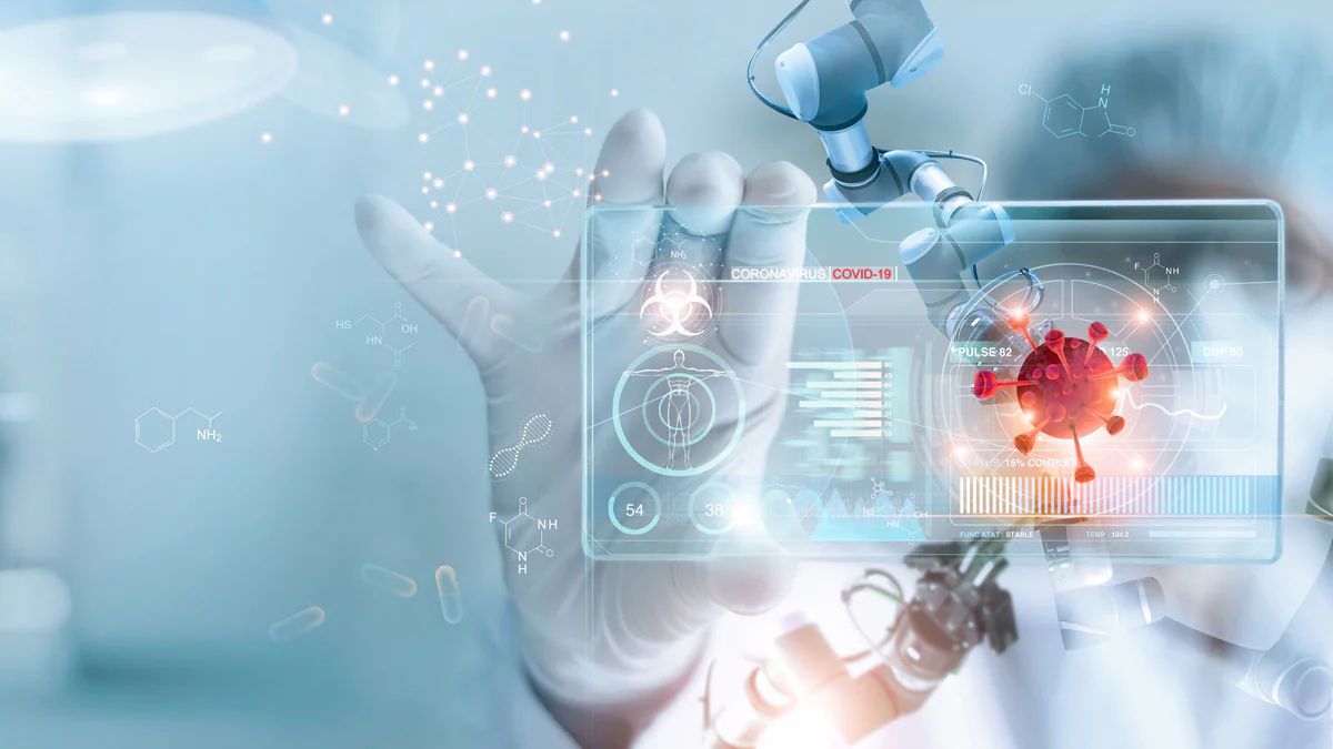 Corona: Wissenschaftler erforschen neuen Super-Impfstoff