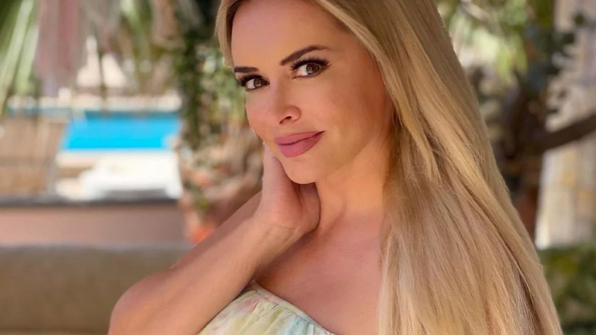 Daniela Katzenberger: Heiße Posen im selbstgemachten Tanga