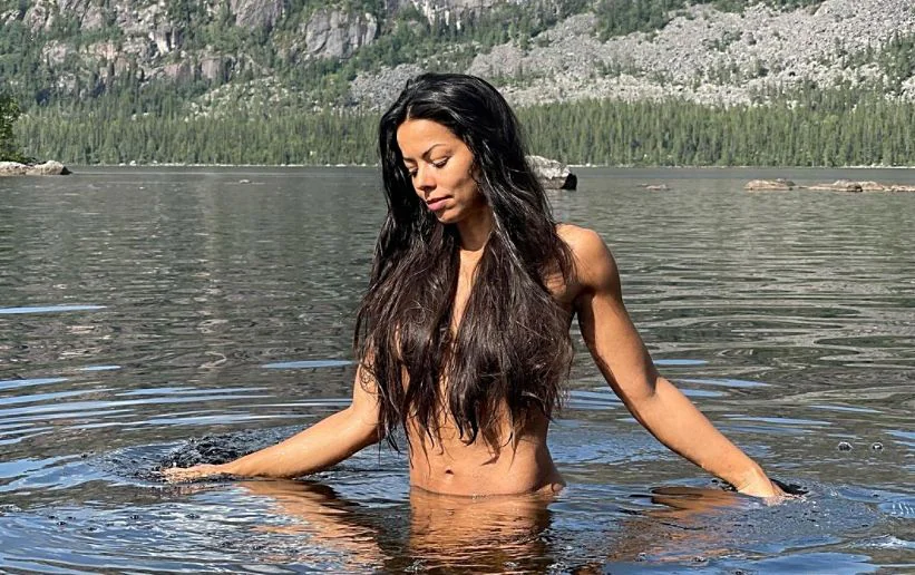 Instagram: Fernanda Brandão begeistert Fans mit gewagtem Badefoto