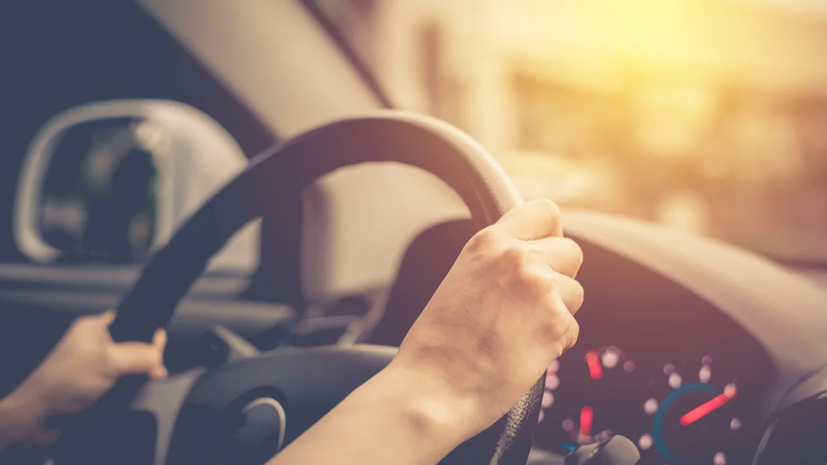 Flensburg: Diese Autofahrer haben die meisten Punkte