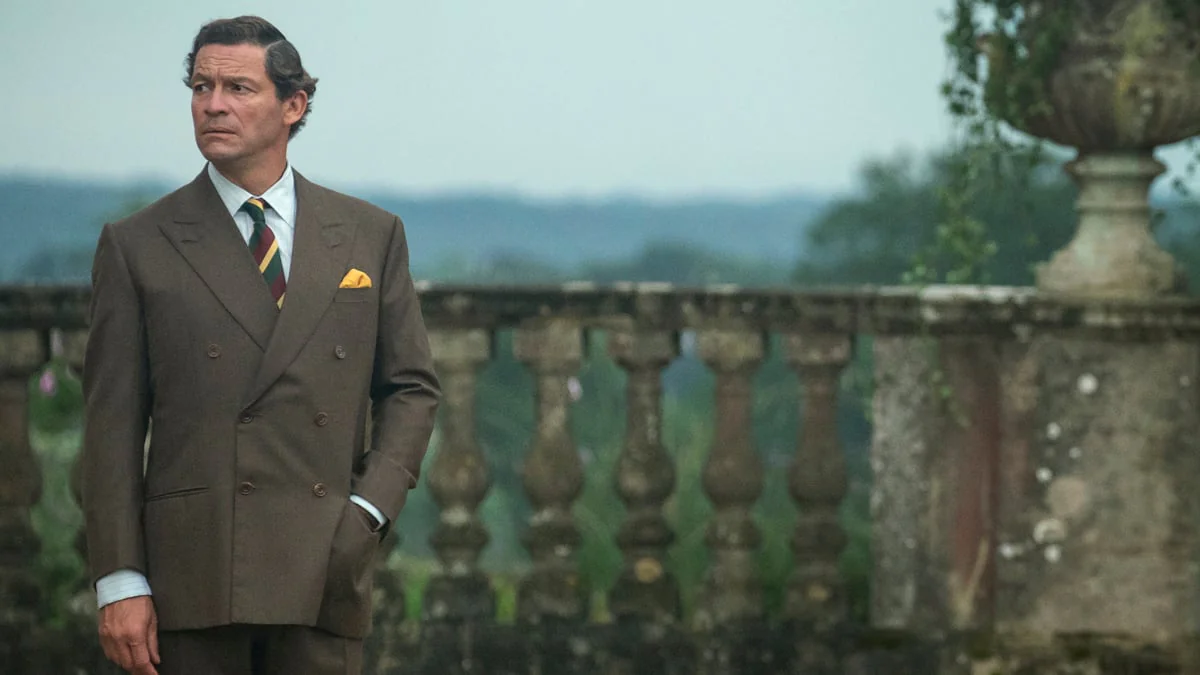„The Crown“: Erste Bilder von Diana und Charles in Staffel 5
