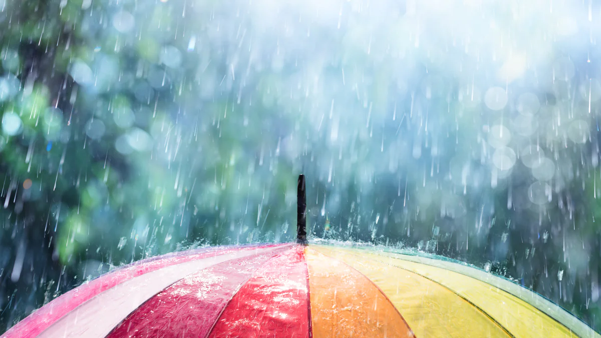 Wetter in Deutschland: Starkregen und Schnee erwartet