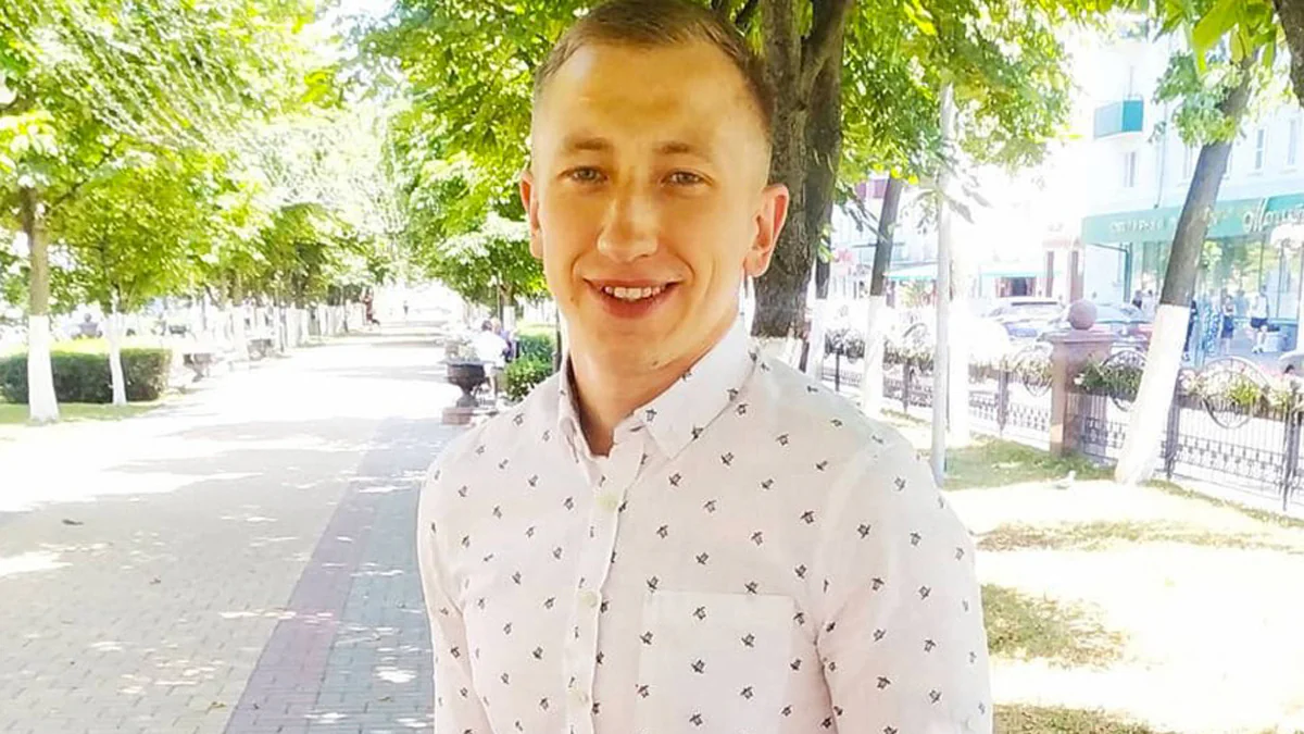 Vitali Schischow: Vermisster Belarus-Aktivist erhängt im Park aufgefunden