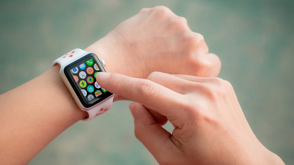 Apple Watch 7: Dokument enthüllt geheimes Feature