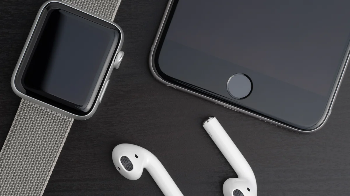 Apple Watch 7: Dokument enthüllt geheimes Feature