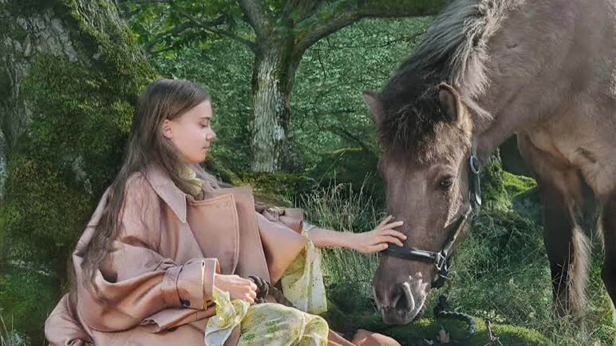 Greta Thunberg ziert Vogue-Cover und attackiert die Modebranche