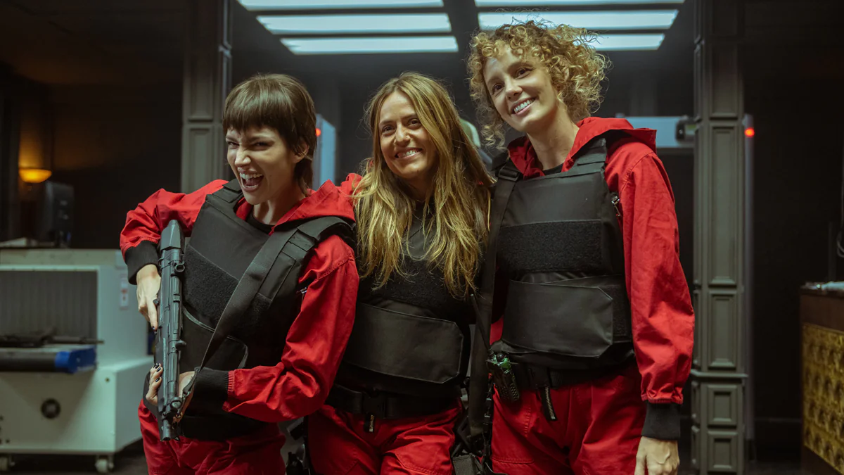 „Haus des Geldes“ Staffel 5: Dieser Figurentod schockt die Fans