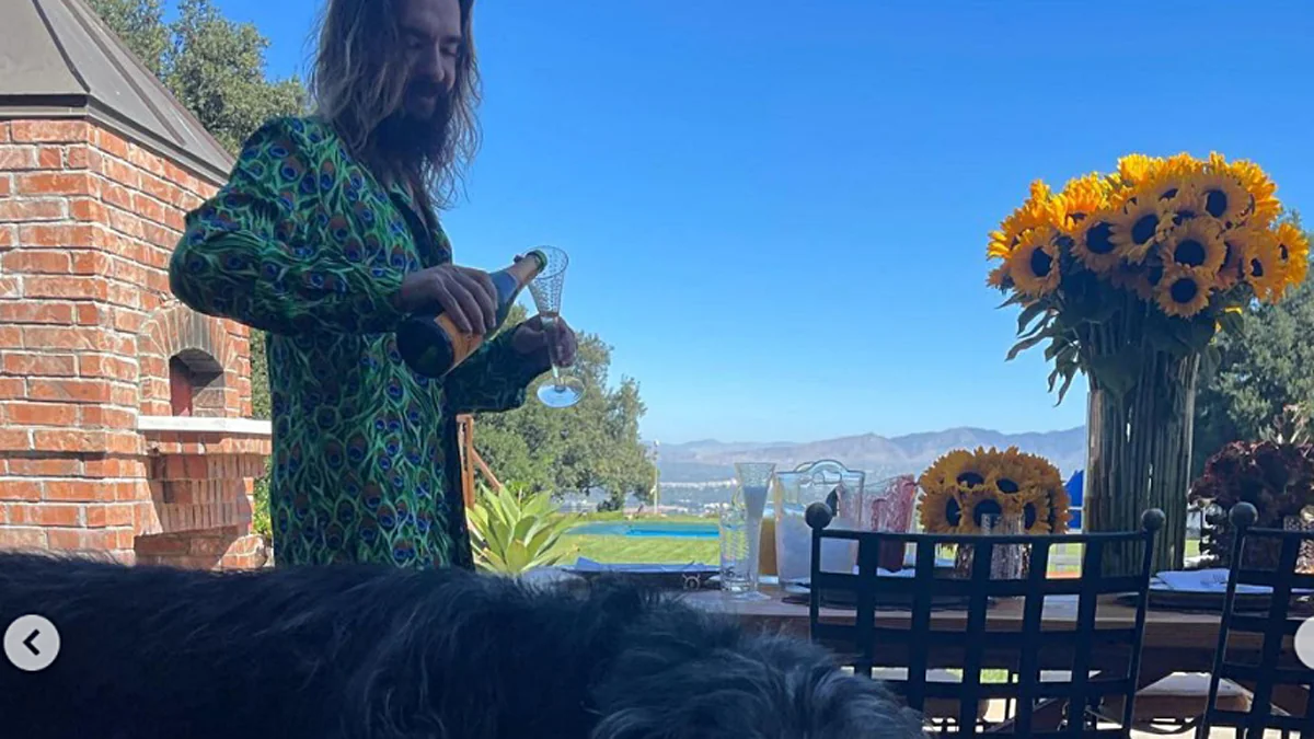 Heidi Klum gewährt Einblick in ihre Traum-Villa