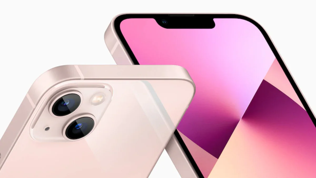 Nutzer sind begeistert: iPhone 13 auch in Rosa erhältlich