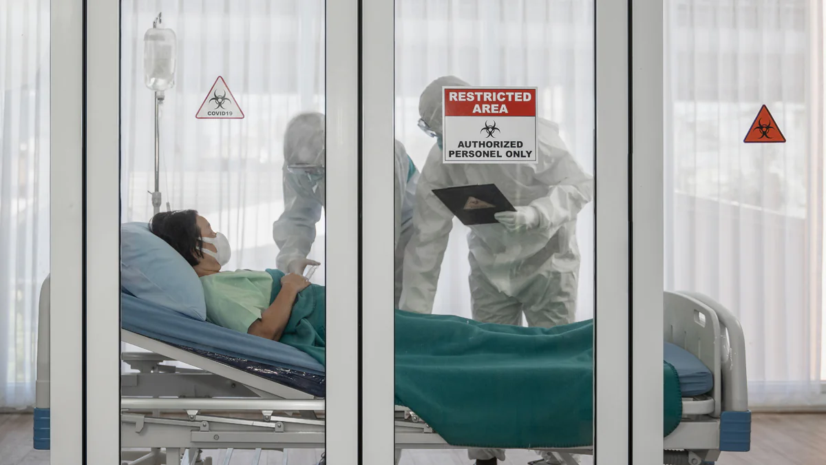 Corona: Häufige Impfdurchbrüche bei Johnson & Johnson