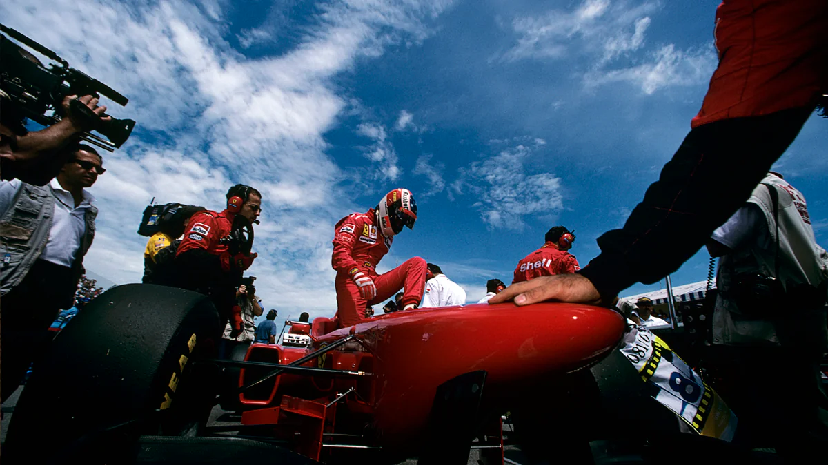 Netflix veröffentlicht Doku über Michael Schumacher