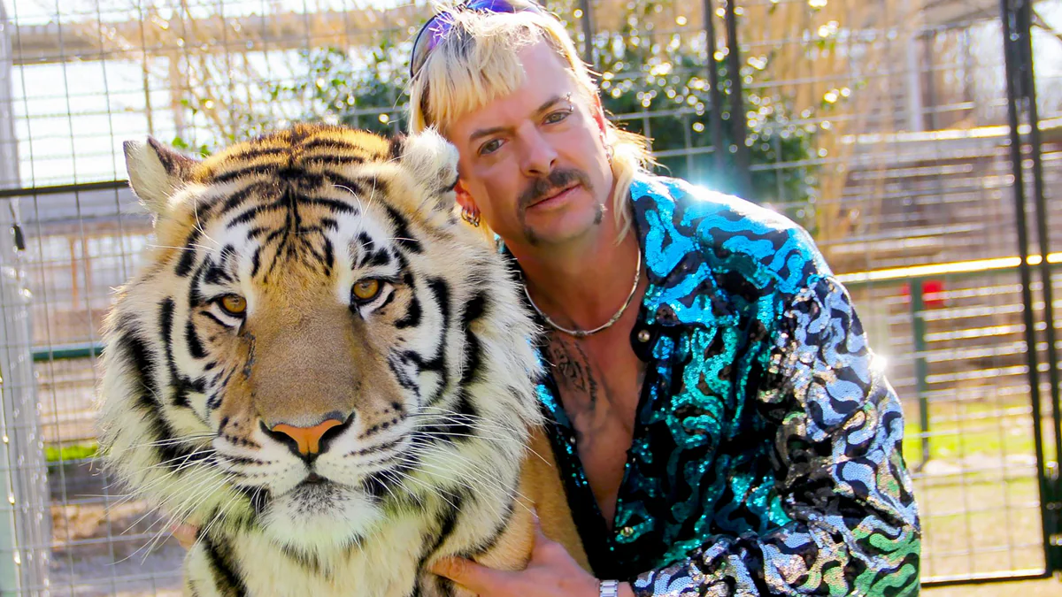 Netflix-Serie „Tiger King“: Zweite Staffel angekündigt
