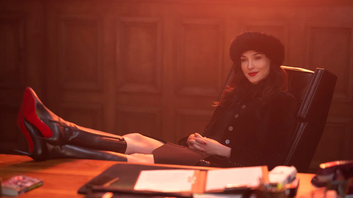 „Red Notice“: Das ist der Trailer zum teuersten Netflix-Film aller Zeiten