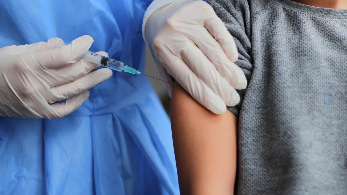 Spahn erwartet Impfzulassung für Kinder unter 12 Jahren Anfang 2022