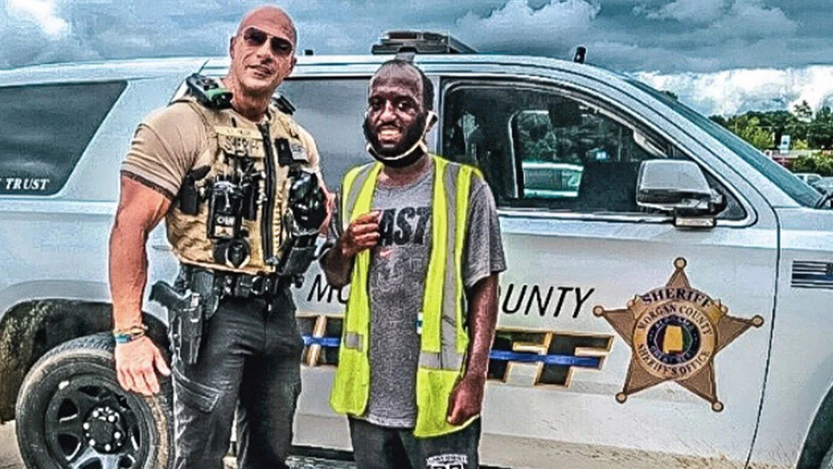 Dwayne Johnson: Das sagt er auf Twitter über seinen Doppelgänger