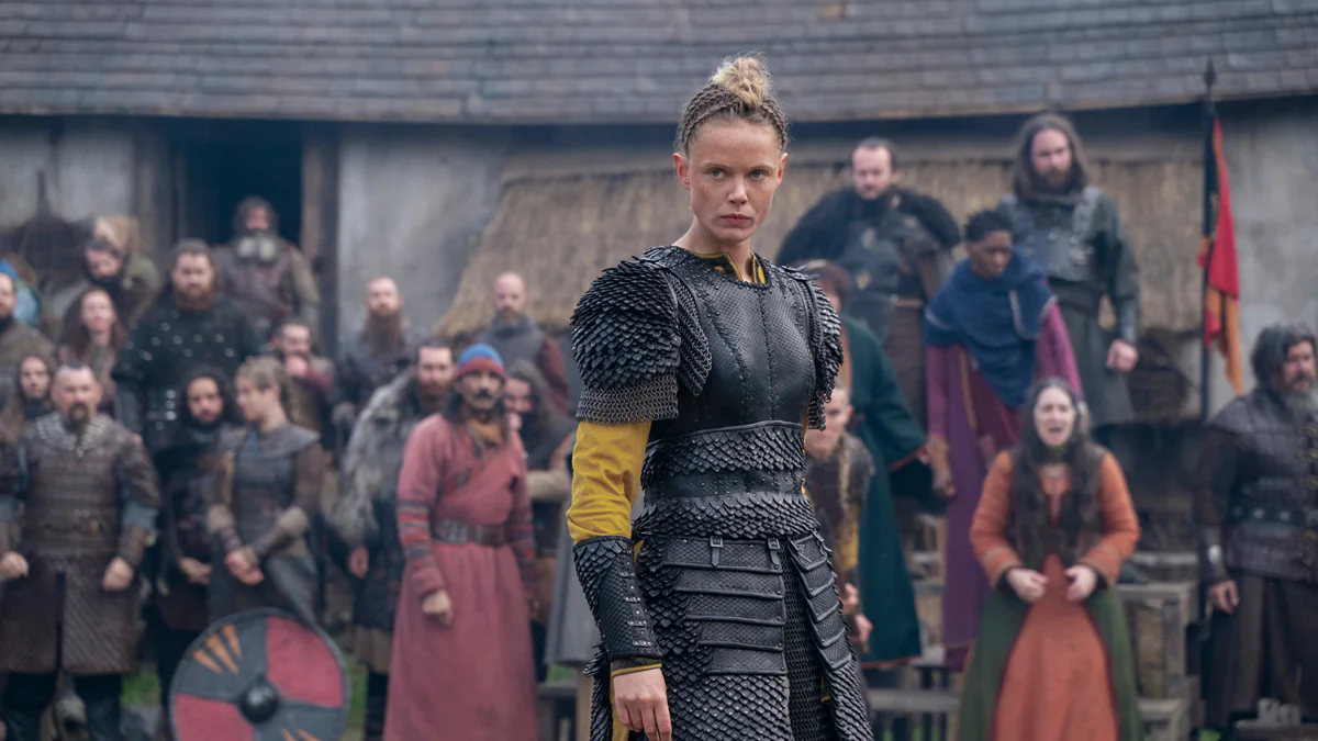 Netflix veröffentlicht epischen Trailer zu „Vikings: Valhalla“