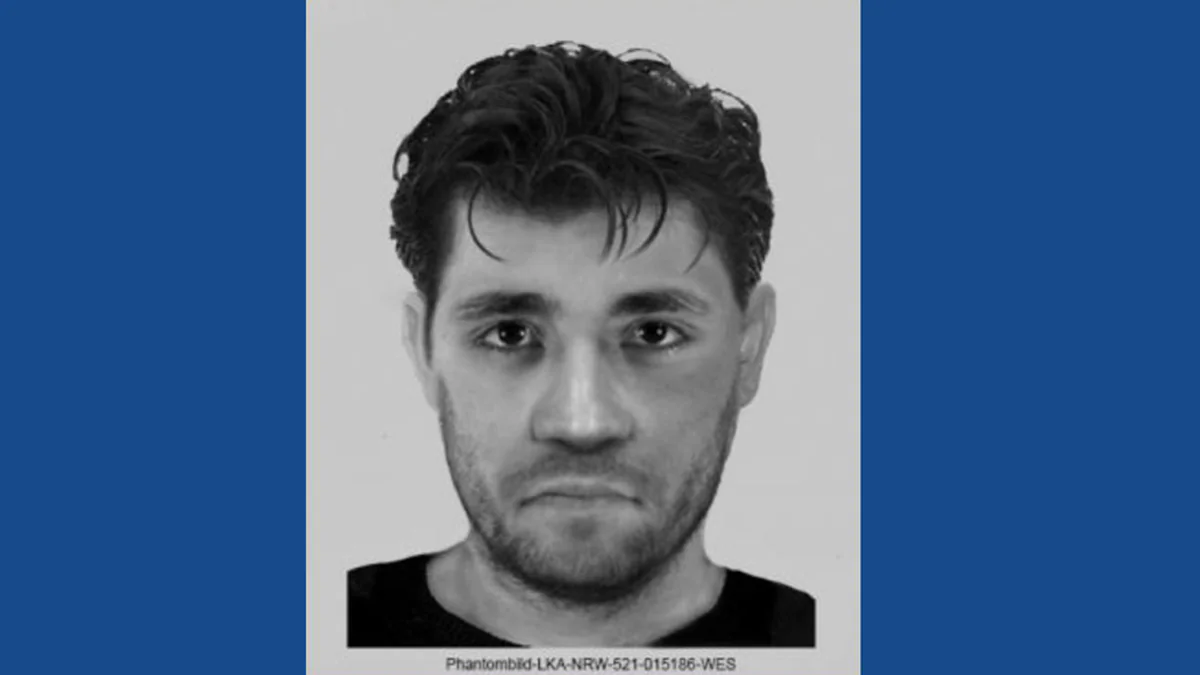 Junge Frau im Schlosspark Benrath vergewaltigt: Polizei fahndet nach Täter