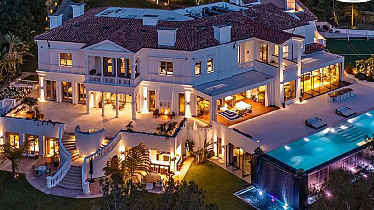 The Weeknd kauft Villa für 70 Millionen Dollar