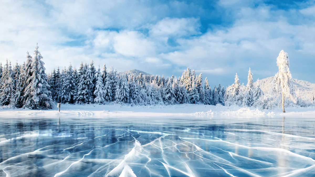 „Polarwirbel-Split“: Deutschland erwartet extremen Winter
